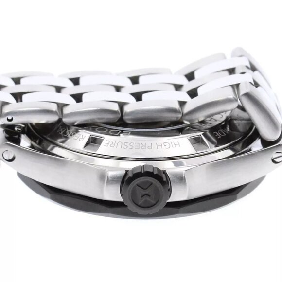 EDOX Delphine Original Meccano 85303-3NM-NBG Automatic Men's Watch_875721 - Picture 6 of 7